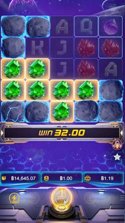 Galactic Gems PG SLOT jokerslot