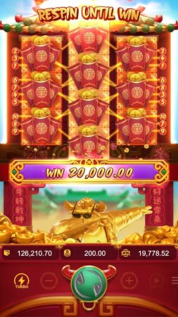 Fortune Ox PG SLOT jokerslot